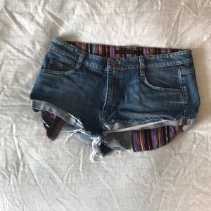 Joes jeans shorts